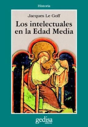 Papel INTELECTUALES EN LA EDAD MEDIA (HISTORIA SERIE CLADEMA)