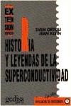 Papel HISTORIA Y LEYENDAS DE LA SUPERCONDUCTIVIDAD