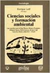Papel CIENCIAS SOCIALES Y FORMACION AMBIENTAL (RUSTICA)