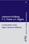 Papel EDUCACION MORAL SEGUN LAWRENCE KOLHBERG (BIBLIOTECA DE EDUCACION)