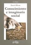 Papel CONOCIMIENTO E IMAGINARIO SOCIAL (COLECCION SOCIOLOGIA)