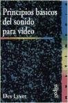 Papel PRINCIPIOS BASICOS DEL SONIDO PARA VIDEO (COLECCION MULTIMEDIA)