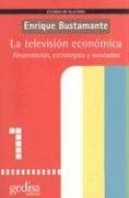 Papel TELEVISION ECONOMICA FINANCIACION ESTRATEGIAS Y MERCADO  S (ESTUDIOS DE TELEVISION)