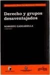 Papel DERECHO Y GRUPOS DESVENTAJADOS (BIBLIOTECA YALE DE ESTUDIOS SOCIALES)