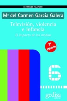 Papel TELEVISION VIOLENCIA E INFANCIA EL IMPACTO DE LOS MEDIO