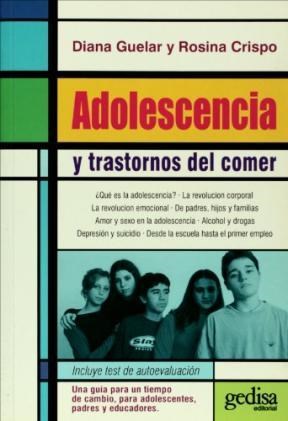 Papel ADOLESCENCIA Y TRASTORNOS DEL COMER (RUSTICA)
