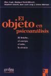 Papel OBJETO EN PSICOANALISIS EL FETICHE EL CUERPO EL NIÑO LA CIENCIA (PSICOANALISIS)
