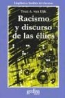 Papel RACISMO Y DISCURSO DE LAS ELITES