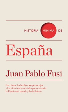 Papel HISTORIA MINIMA DE ESPAÑA [2 EDICION]
