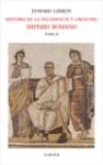 Papel HISTORIA DE LA DECADENCIA Y CAIDA DEL IMPERIO ROMANO [TOMO II]