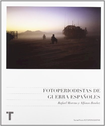 Papel FOTOPERIODISTAS DE GUERRAS ESPAÑOLES (CARTONE)