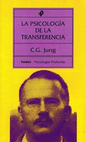Papel PSICOLOGIA DE LA TRANSFERENCIA (PSICOLOGIA PROFUNDA 10006)