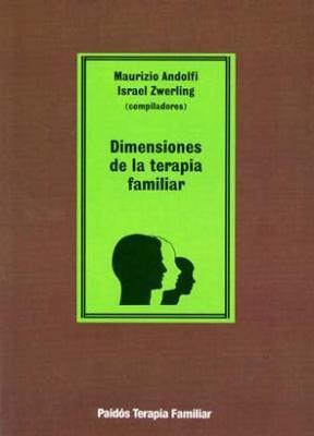 Papel DIMENSIONES DE LA TERAPIA FAMILIAR (TERAPIA FAMILIAR 14012)