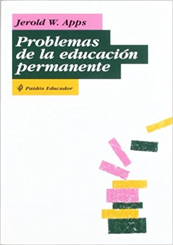 Papel PROBLEMAS DE LA EDUCACION PERMANENTE (EDUCADOR 26065)
