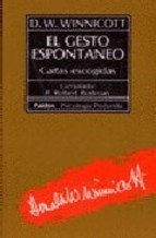 Papel GESTO ESPONTANEO CARTAS ESCOGIDAS (PP 10140)