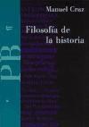 Papel FILOSOFIA DE LA HISTORIA (BASICA 32055)