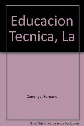 Papel EDUCACION TECNICA (EDUCADOR 26106)