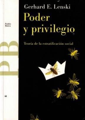 Papel PODER Y PRIVILEGIO TEORIA DE LA ESTRATIFICACION SOCIAL (BASICA 32068)