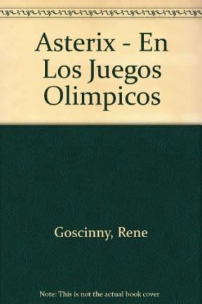 Papel ASTERIX EN LOS JUEGOS OLIMPICOS