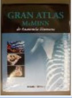 Papel GRAN ATLAS MCMINN DE ANATOMIA HUMANA (CARTONE)