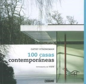 Papel 100 CASAS CONTEMPORANEAS FOTOGRAFIA DE VIEW (CARTONE)