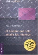 Papel HOMBRE QUE SOLO AMABA LOS NUMEROS LA HISTORIA DE PAUL E