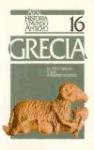 Papel GRECIA EL MITO GRIEGO Y SUS INTERPRETACIONES (COLECCION HISTORIA DEL MUNDO ANTIGUO)