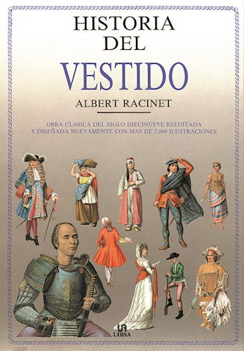 Papel HISTORIA DEL VESTIDO (CARTONE)