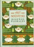 Papel ART NOUVEAU DISEÑOS FLORALES