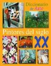 Papel DICCIONARIO DE ARTE PINTORES DEL SIGLO XX
