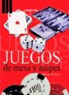 Papel JUEGOS DE MESA Y NAIPES (CARTONE)