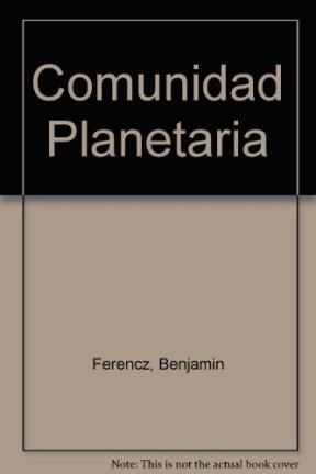 Papel COMUNIDAD PLANETARIA (PUERA AL FUTURO)