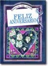 Papel FELIZ ANIVERSARIO (REGALO DE AMOR) [CARTONE]