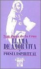 Papel LLAMA DE AMOR VIVA Y POESIA ESPIRITUAL (ARCA DE SABIDURIA)