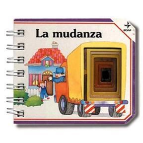 Papel MUDANZA (COLECCION MI JUGUETITO) (CARTONE ANILLADO)