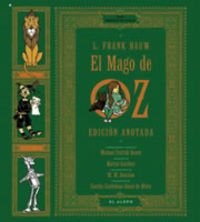 Papel MAGO DE OZ (CARTONE) EDICION ANOTADA