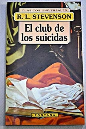 Papel CLUB DE LOS SUICIDAS (FONTANA 23)