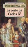 Papel CORTE DE CARLOS IV (FONTANA)