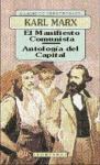 Papel MANIFIESTO COMUNISTA - ANTOLOGIA DE EL CAPITAL