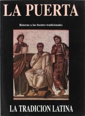 Papel TRADICION LATINA LA PUERTA RETORNO A LAS FUENTES TRADIC