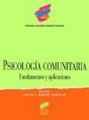 Papel PSICOLOGIA COMUNITARIA FUNDAMENTOS Y APLICACIONES