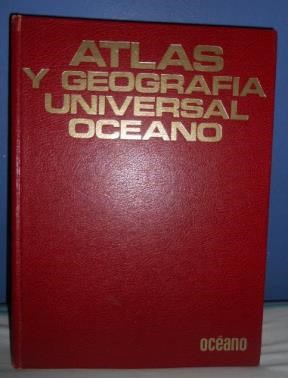 Papel ATLAS Y GEOGRAFIA UNIVERSAL OCEANO (CARTONE)