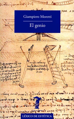 Papel GENIO (COLECCION LEXICO DE ESTETICA 208)