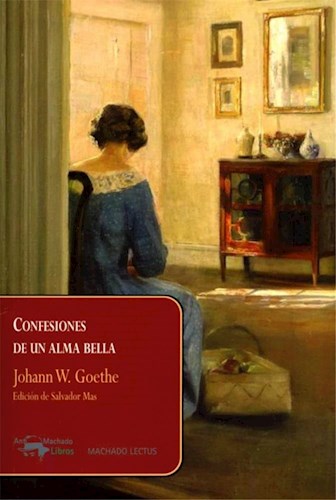 Papel CONFESIONES DE UN ALMA BELLA (COLECCION LECTUS 5) (BOLSILLO)
