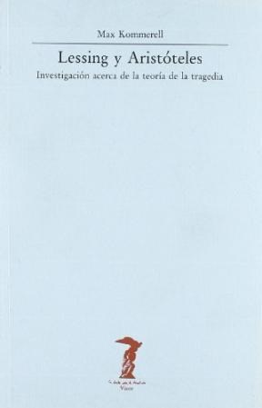 Papel LESSING Y ARISTOTELES INVESTIGACION ACERCA DE LA TEORIA