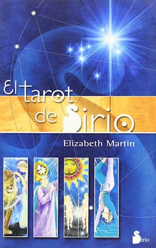Papel TAROT DE SIRIO (CARTAS + LIBRO) (ESTUCHE) (RUSTICA)