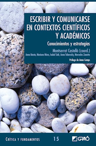 Papel ESCRIBIR Y COMUNICARSE EN CONTEXTOS CIENTIFICOS Y ACADEMICOS  (CRITICA Y FUNDAMENTOS)