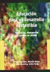 Papel EDUCACION PARA EL DESARROLLO SOSTENIBLE TENDENCIAS DIVERGENCIAS Y CRITERIOS DE CALIDAD