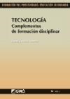 Papel TECNOLOGIA COMPLEMENTOS DE FORMACION DISCIPLINAR (FORMACION DEL PROFESORADO EDUCACION SECUNDARIO)