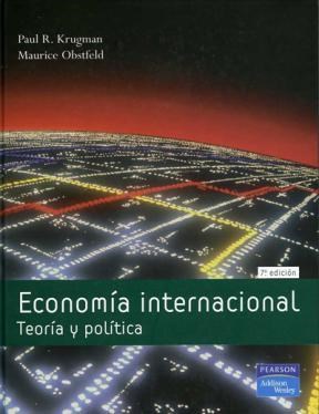 Papel ECONOMIA INTERNACIONAL TEORIA Y POLITICA (7 EDICION) (R  USTICO)
